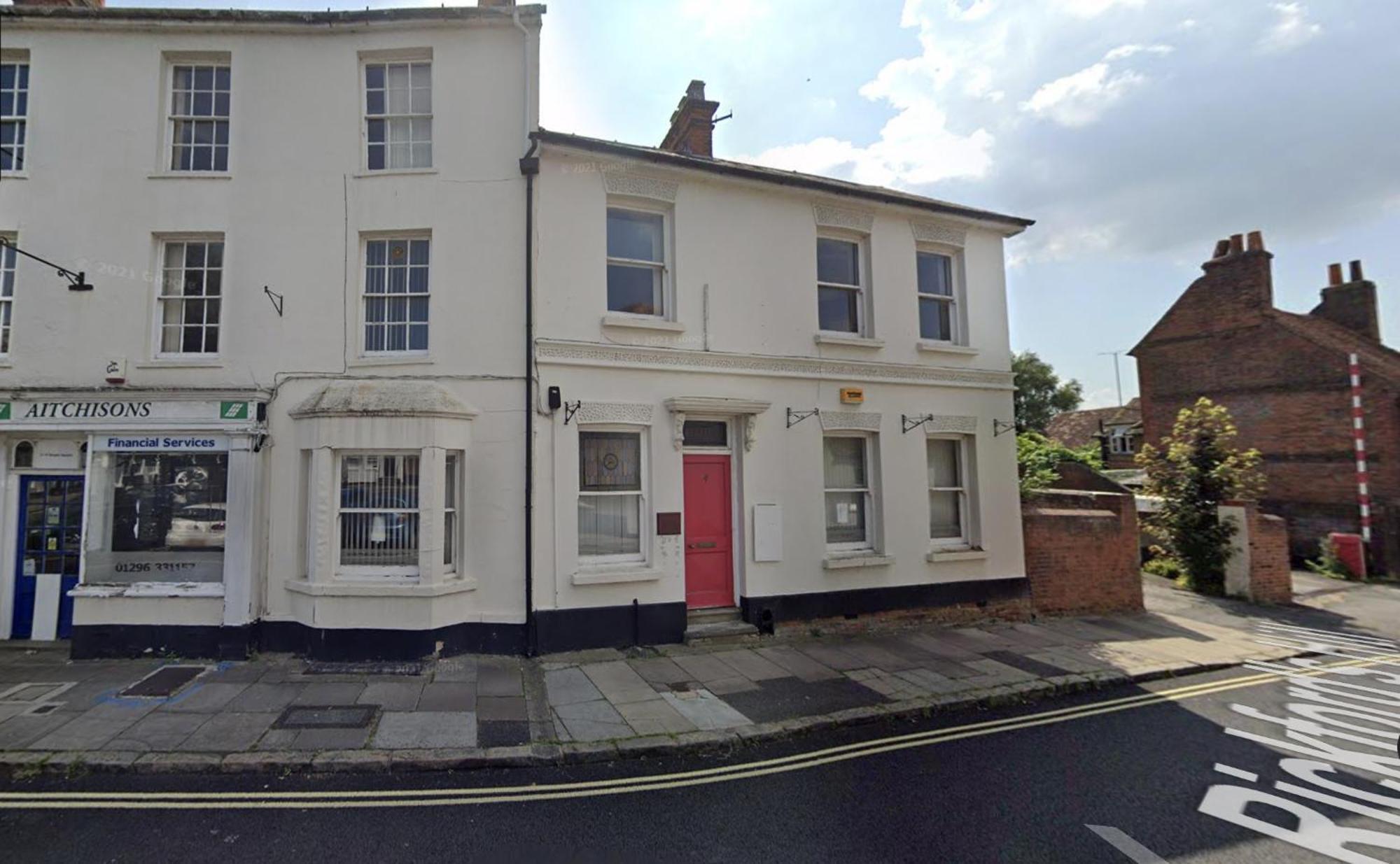 Aylesbury Apartment 1 With Free Parking Exterior foto
